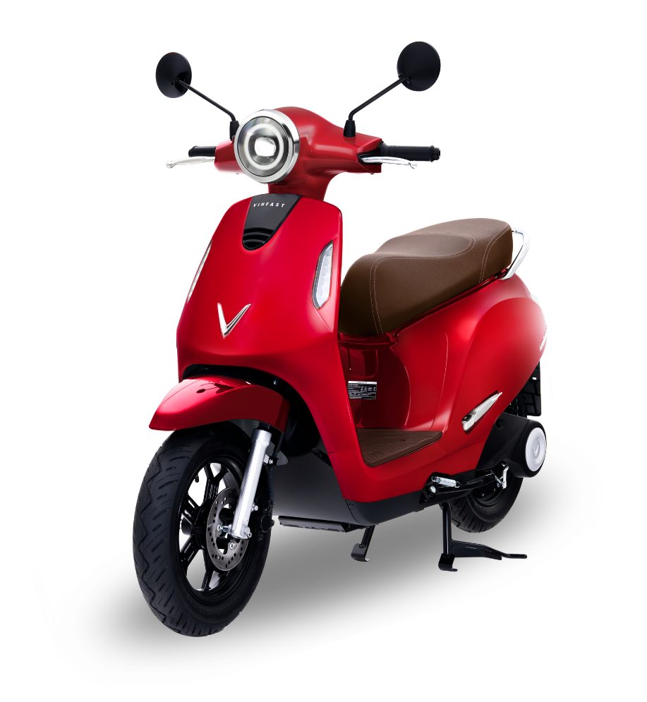 Xe điện VinFast EVO Lite NEO đỏ