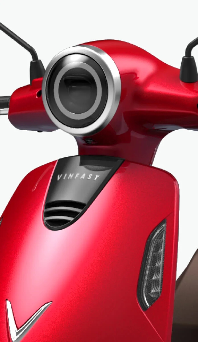Xe máy điện Vinfast Evo 200 Lite - Ảnh 7