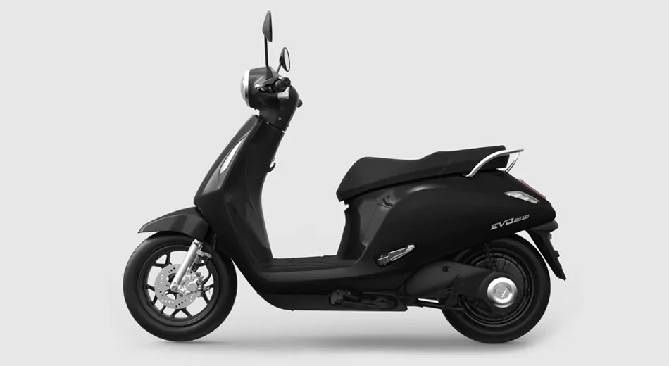 Xe máy điện Vinfast Evo 200 Lite - Ảnh 2