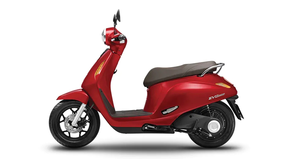 Xe máy điện Vinfast Evo 200 Lite - Ảnh 3