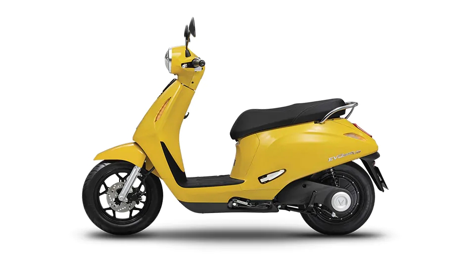 Xe máy điện Vinfast Evo 200 Lite - Ảnh 5