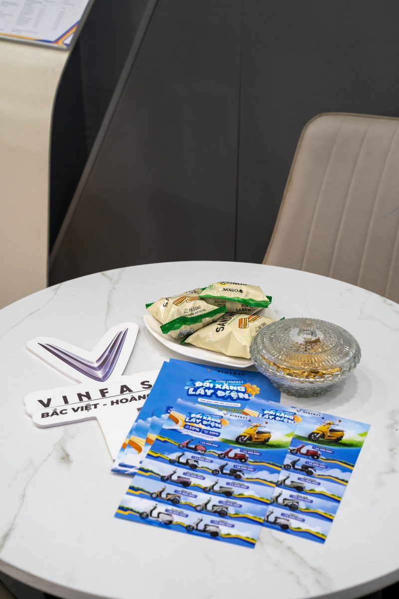 Bảng giá xe máy điện Vinfast 2026