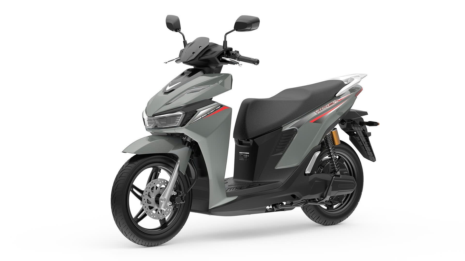 Xe điện VinFast VIPER - xe điện đổi pin