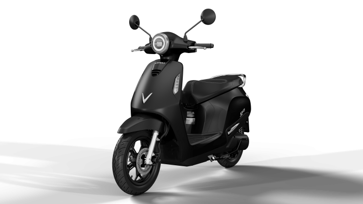 Mặt trước VinFast EVO Lite