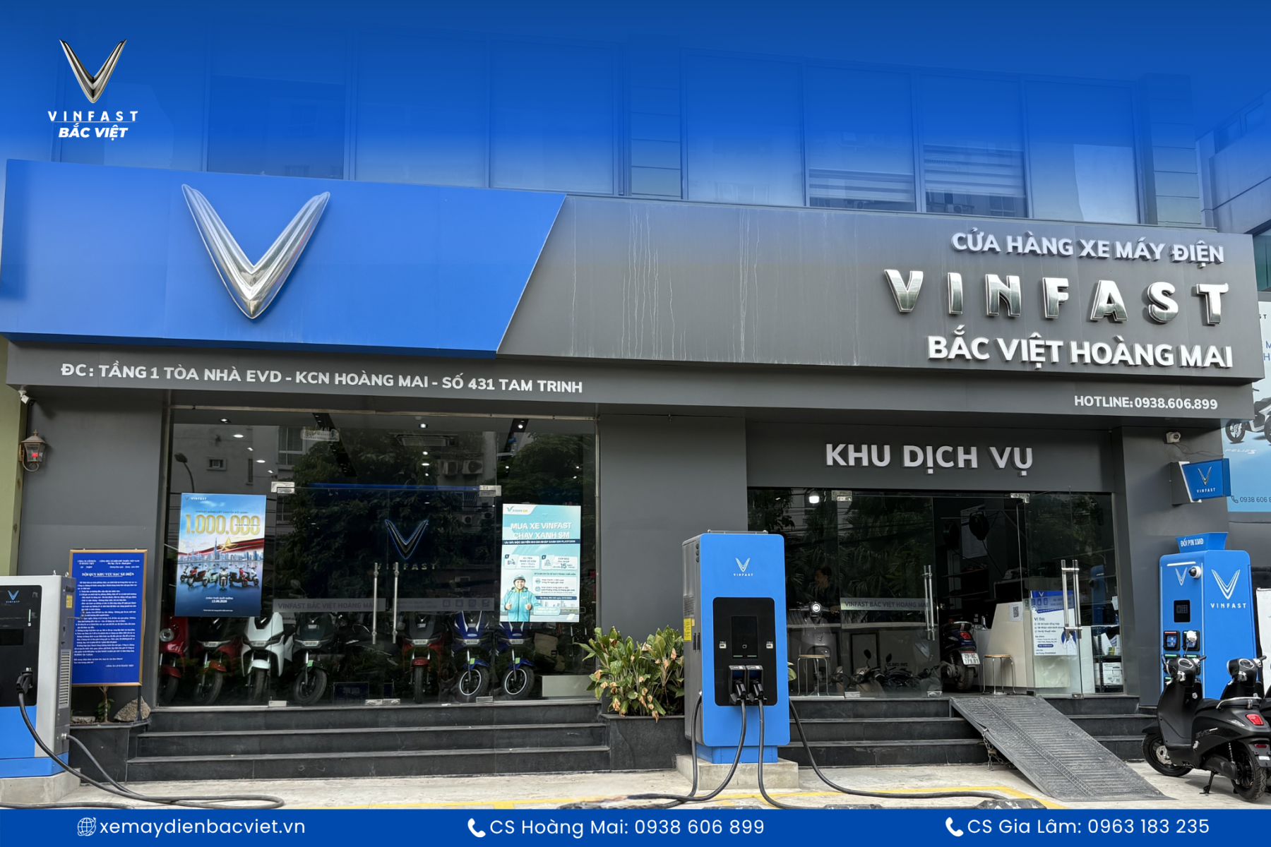 Vinfast Bắc Việt