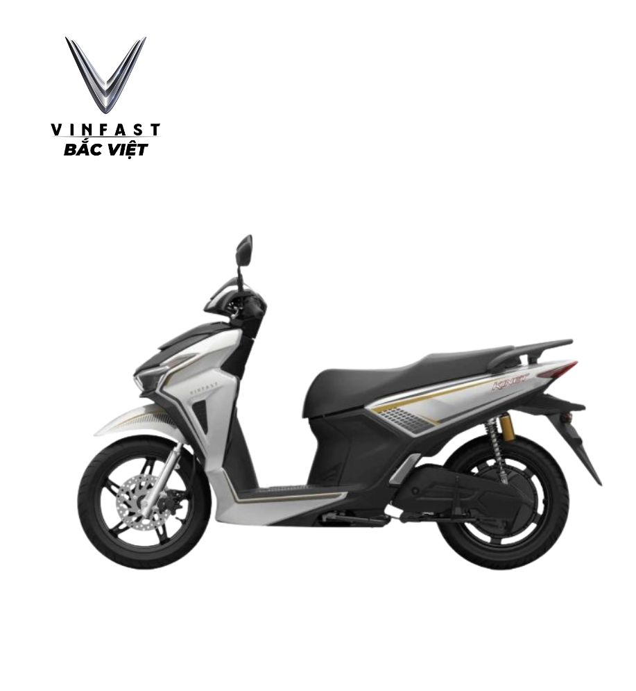 Xe máy điện VinFast Kinet - Ảnh 3