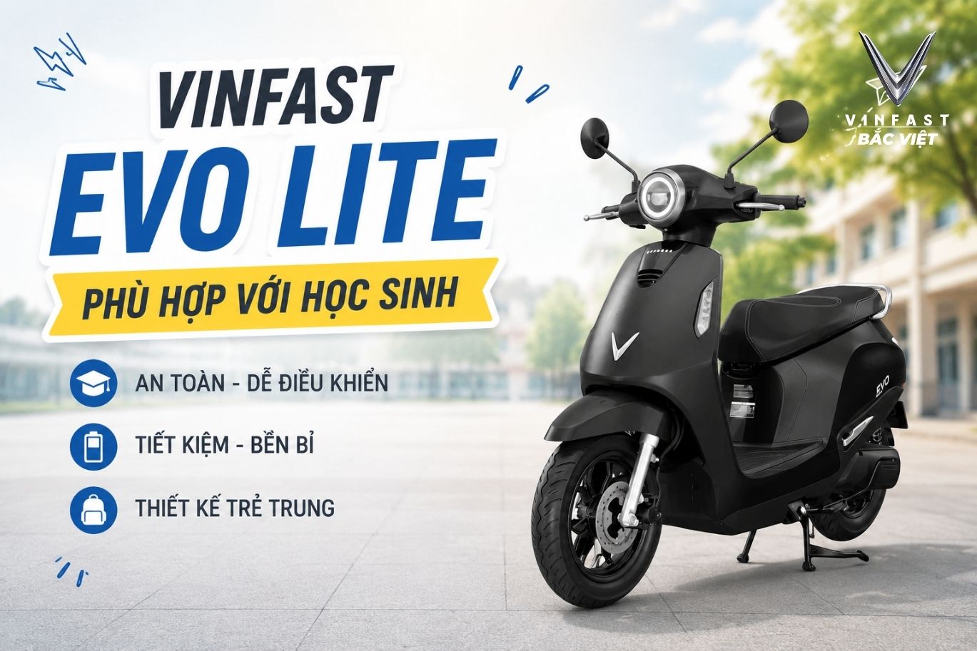 VinFast Evo Lite
