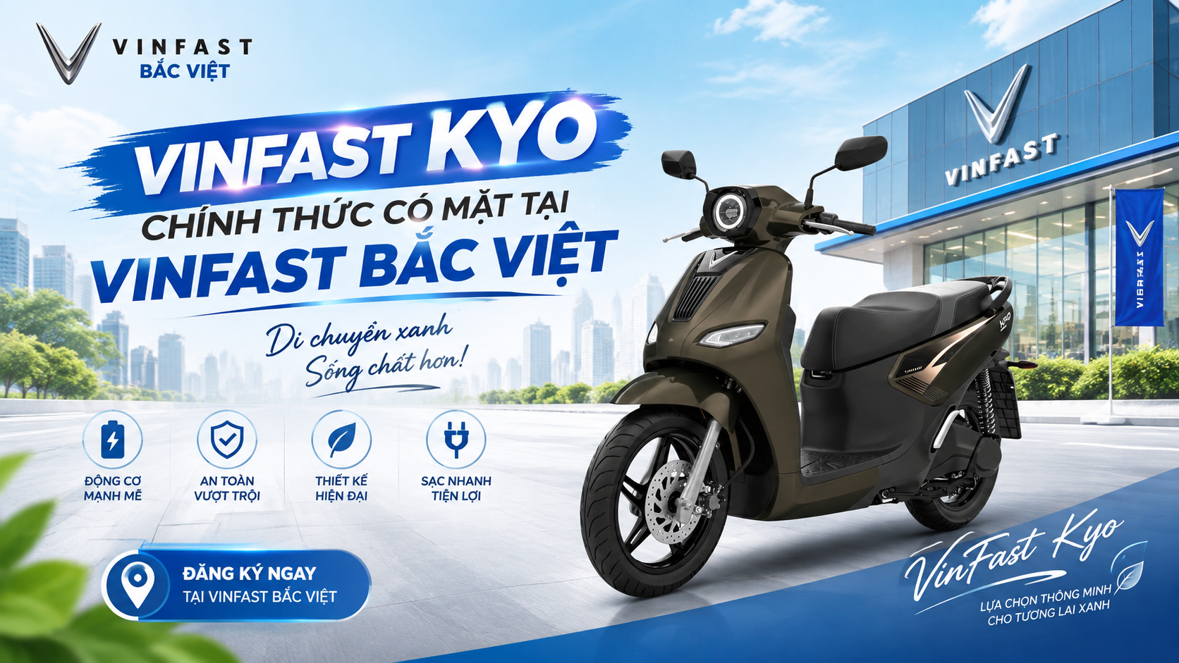 Vinfast Kyo